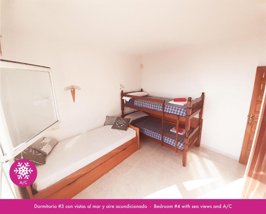 Panorama Seaview Apartment Cumbre del Sol Exterior photo